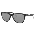Oakley OO9444-0257 Frogskins 35Th Prizm Солнцезащитные Очки Matte Black Prizm Black/CAT3