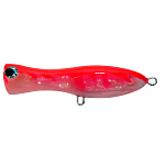 Jatsui D4600243 Crazy Killer Поппер 85 mm 32g Серебристый 55