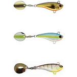 Sakura SAPLL500610-101 Штопор Lipless Crankbait 34 mm 10g Золотистый 101