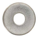 Купить Euromarine VIXRLL06-25 NF E 25-514 A4 6 mm Очень большая шайба формы LL 25 единицы Grey 7ft.ru в интернет магазине Семь Футов