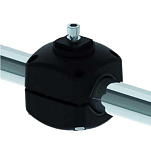 Scanstrut RL-RM Крепление на рейку фиксированное Rokk Стопа Black / Silver