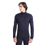 Icebreaker B04372401XXL Базовый слой с длинным рукавом Merino 260 Tech Midnight Navy 2XL