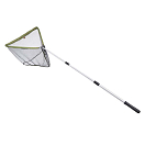 Купить Mivardi M-LNMET2580 Metal L Посадочная Сеть  Black 2.50 m 7ft.ru в интернет магазине Семь Футов