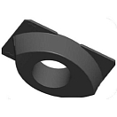 Купить Simrad 000-12231-001 Forwardscan Блок обтекателя Черный Black 7ft.ru в интернет магазине Семь Футов