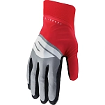 Slippery 3260-0473 Перчатки Flex Lite  Black / Charcoal / Red 2XL