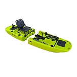 Longwave LONGWAVE78 Модульный Каяк Cortes Голубой 280 x 88 cm
