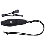 Morakniv 12629 Нож нож Eldris Neck Черный  Black