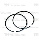 Купить Комплект поршневых колец Yamaha (+0,25мм) 66T-11604-00 Poseidon 7ft.ru в интернет магазине Семь Футов