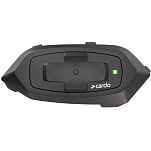 Cardo ucss010005 Интерком Spirit HJC Black 25x25x15