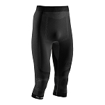 Lurbel 00A2.434M.0303-XL 3/4-дюймовые базовые штаны Cristallo Серый Dark Grey XL