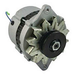 Wai global WPS12272N Yanmar 12V 80A Генератор двигателя  Grey