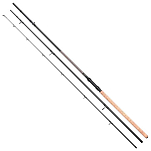 SPRO 002821-00364-00000-00 Tactical Lake Trout Удочка Для Ловли Карпа Черный 3.60 m 