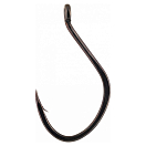 Купить Daiwa 16522050 Saltiga Assist SS Крюк Черный  Black 5/0 (3 pcs)  7ft.ru в интернет магазине Семь Футов