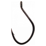 Daiwa 16522050 Saltiga Assist SS Крюк Черный  Black 5/0 (3 pcs) 