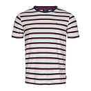 Купить Sea ranch 21-7-710-1015-XL Футболка с коротким рукавом Jess Голубой Pearl / Sr Navy / Sr Red XL 7ft.ru в интернет магазине Семь Футов