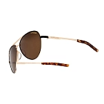 Tifosi 1590404471 поляризованные солнцезащитные очки Shwae Midnight Gold Brown/CAT3