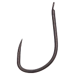 Matrix fishing GHK169-UNIT безухий лопаточный крючок X1 Commercial Carp Grey 14