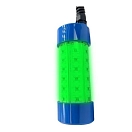 Купить Akami 350610 подводная светодиодная лампа 100W Green 30x25x20 7ft.ru в интернет магазине Семь Футов
