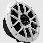 Wet sounds WETZERO6XZ-W Zero 6.5´´ Спортивная решетка динамика White