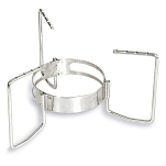 Tatonka 4132.000 Alcohol Burner Stand Серебристый  Silver
