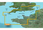 GARMIN BlueChart G3 EU001R Английский канал / Версия: SD/Микро-SD