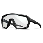 Wiley x chctd08 Солнцезащитные очки Citadel Grey / Clear / Light Rust / Matte Black 20x10x10