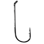 Gamakatsu 149020-00800-00000-00 F13 New Label Fly Hook Серый  Black 8 