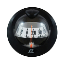Купить Компас Plastimo Offshore 75 63859 12/24В для судна 5-8м c белой конической картушкой Ø70мм в чёрном корпусе Ø100x88мм врезной монтаж под углом 20-90° 7ft.ru в интернет магазине Семь Футов