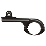 Nilox 13NXAKBHUN001 Крепление на руль Bycicle Черный Black