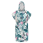 Otso SWPN-GARDEN25-AD Пончо Garden  Green / Pink