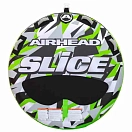 Купить Airhead 253-aht32ssl буксируемая водная игрушка Super Slice Blue / White / Black 60x48x25 1-3 Places 7ft.ru в интернет магазине Семь Футов