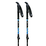 Swix AT412-00-640-1350 Tourer Flick Lock Поляки Серебристый Black / Blue 64-135 cm