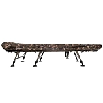 Fox international cbc123 Раскладушка для Карпфишинга Camolite Compact 100x75x20
