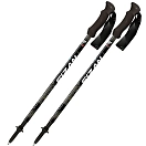 Купить Fizan FZ100003 трости Compact MS Серебристый  Black 59-132 cm 7ft.ru в интернет магазине Семь Футов