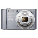 Купить Sony DSCW810S.CE3 DSC-W810 Камера Компактный Серебристый Silver 7ft.ru в интернет магазине Семь Футов