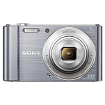 Sony DSCW810S.CE3 DSC-W810 Камера Компактный Серебристый Silver