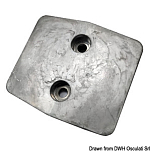 Anodo Mercury V6/V8, 43.434.50