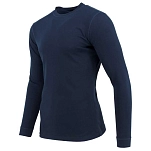 Joluvi 225242013-XL Базовый слой с длинным рукавом Intimo Голубой Navy XL