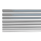 Купить Cresta 2488-0-101 Identity Accelerate Pro Whip Solid Tip Раздел Черный 7ft.ru в интернет магазине Семь Футов