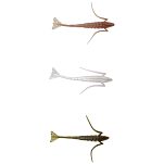 Seaspin 5185 Shrimp U 2 Мягкая приманка 51 mm  SH37