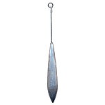 Salper 75PLEC113 Torpedo Special Compteition Вести Серебристый Silver 113 g 