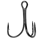 Купить VMC 31VM7552-BN0006G5 7552 Тройной Крючок Серебристый Black Nickel 6  7ft.ru в интернет магазине Семь Футов