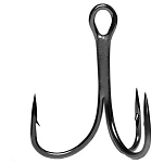 VMC 31VM7552-BN0006G5 7552 Тройной Крючок Серебристый Black Nickel 6 