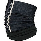Купить Barts BA4706-01-UNICA Шарф-хомут Polar Leopard  Black 7ft.ru в интернет магазине Семь Футов