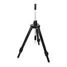 Купить Lineaeffe 6313038 Aluminium Telescopic Tripod Черный  Black 7ft.ru в интернет магазине Семь Футов