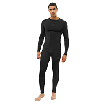 Viking 500/23/5514/09/XL Набор базовых слоев Gary Bamboo Черный Black XL