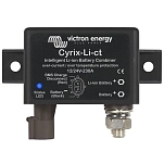 Victron energy nt-906 CYRIX-LI-CT 12/24V-Зарядное реле LI-ION 230A Black 15x10x7