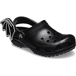 Crocs 209232-001-c7 Деревянные башмаки Classic I Am Bat Black 35x25x15 EU 23
