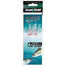 Купить ZunZun 370300 Sabiki Plumant Рыболовное Перо 2/0 Белая Blue 7ft.ru в интернет магазине Семь Футов