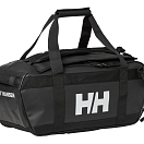 HELLY HANSEN 67440_990 Дорожная сумка HH SCOUT DUFFEL / черный / 30 литров